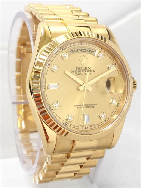 rolex day date back case|rolex day and date.